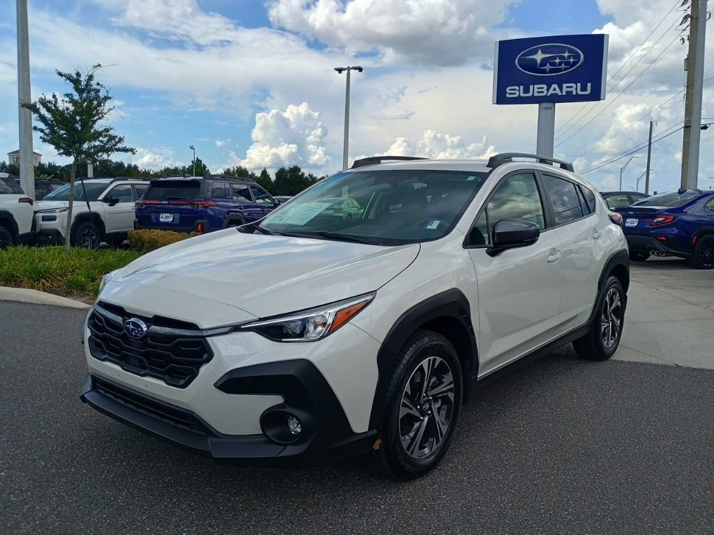 Certified 2024 Subaru Crosstrek 2.0i Premium w/ Popular Package #4