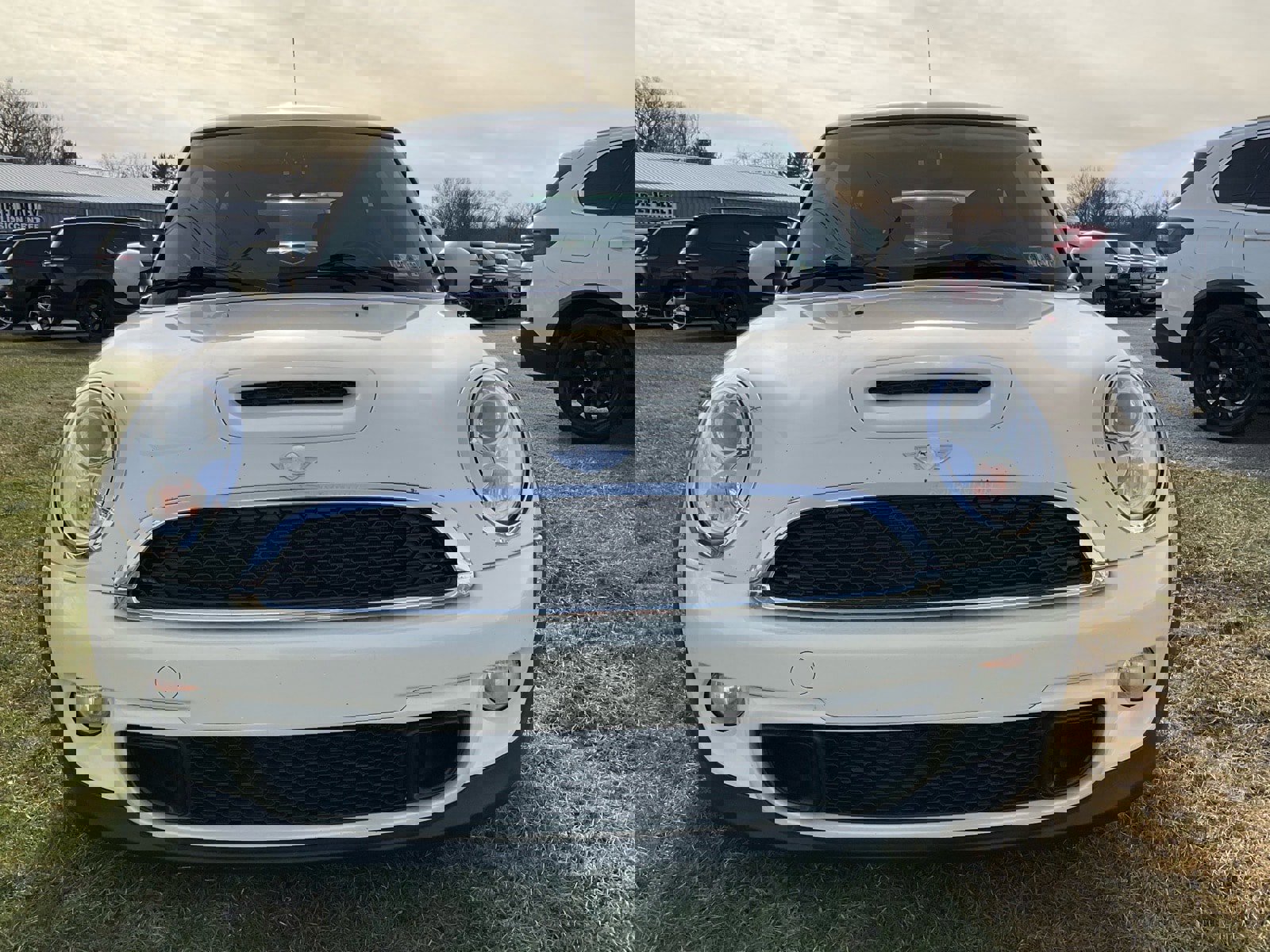 Used 2012 MINI Cooper S image 2