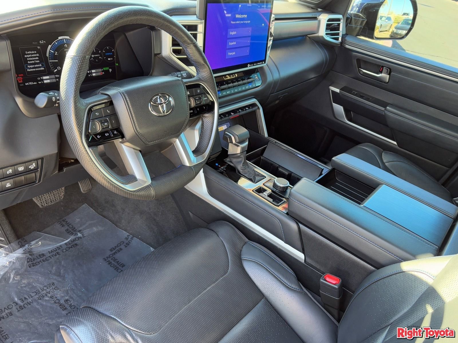 Certified 2023 Toyota Sequoia Platinum image 19