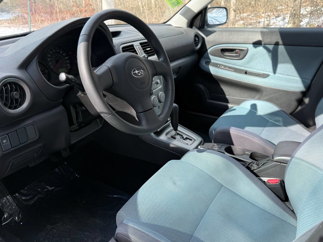 Used 2007 Subaru Impreza Outback Sport Special Edition image 9