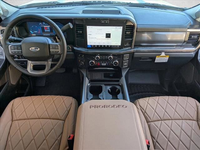 New 2026 Ford F250 Lariat w/ FX4 Off-Road Package image 15