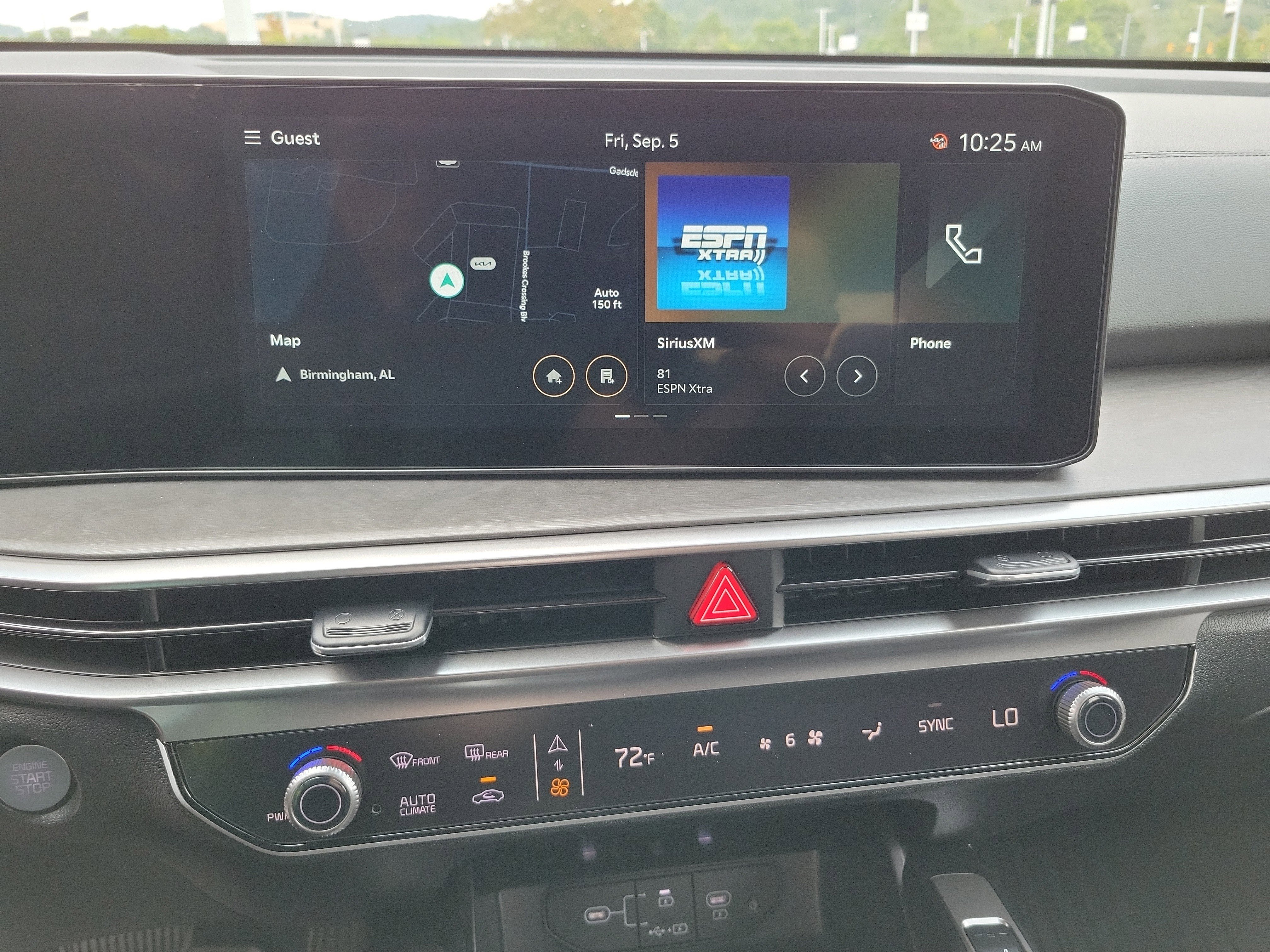 New 2026 Kia Sorento X-Line EX image 9