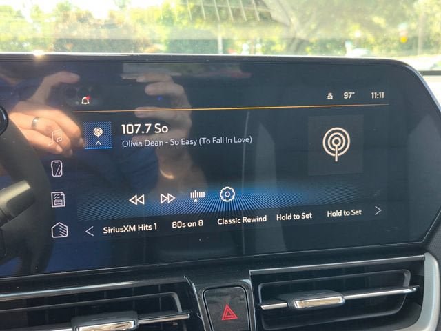 New 2026 Chevrolet TrailBlazer LT w/ Convenience Package FWD image 13