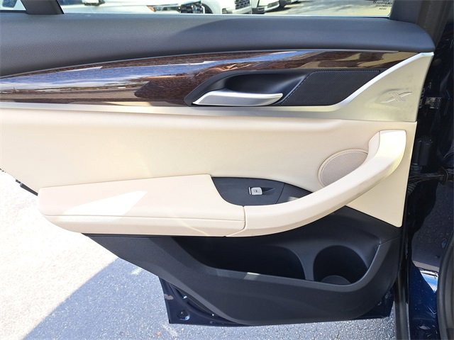 Used 2023 BMW X3 xDrive30i w/ Premium Package image 13