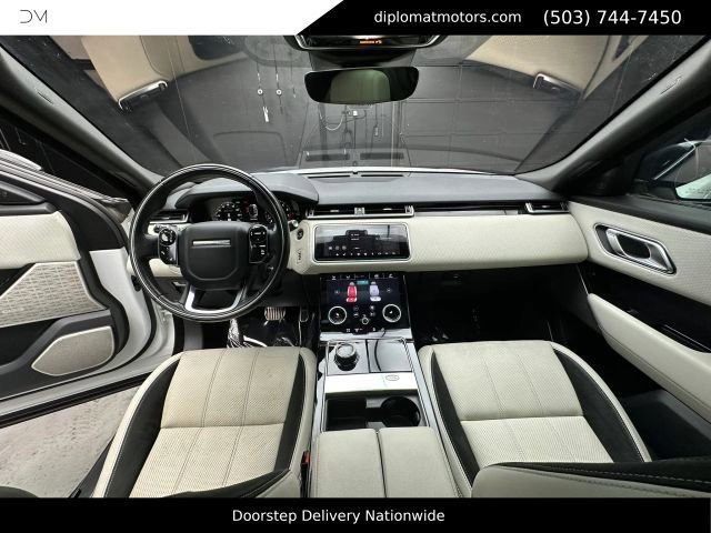 Used 2018 Land Rover Range Rover Velar R-Dynamic SE AWD/4WD image 40