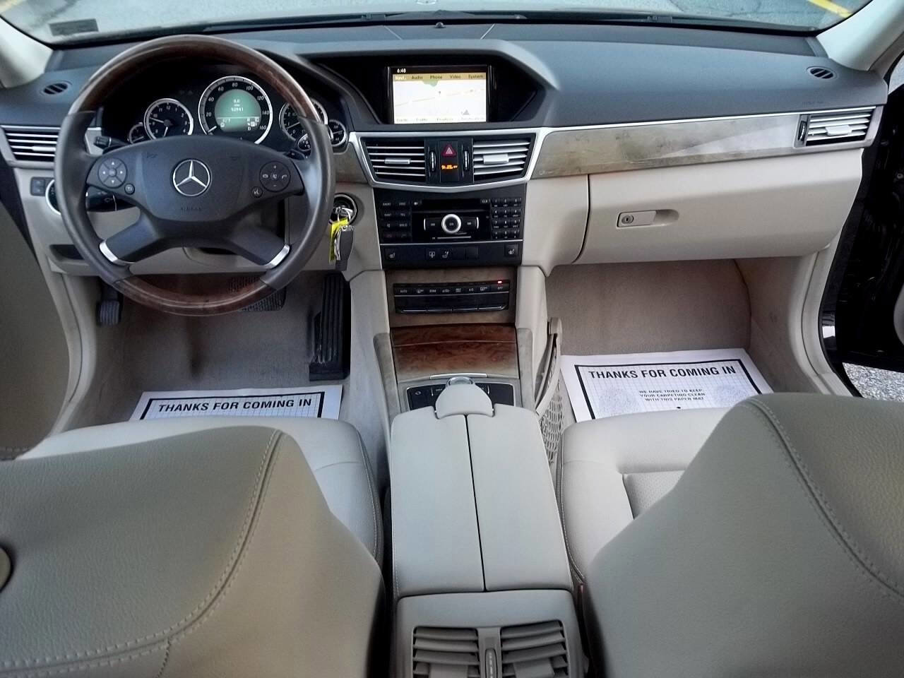 Used 2011 Mercedes-Benz E 350 4MATIC Sedan image 14