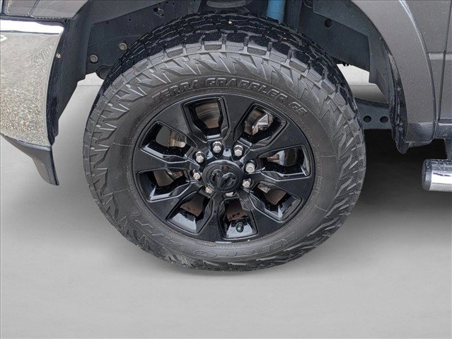 Used 2019 RAM 2500 Laramie AWD/4WD image 21