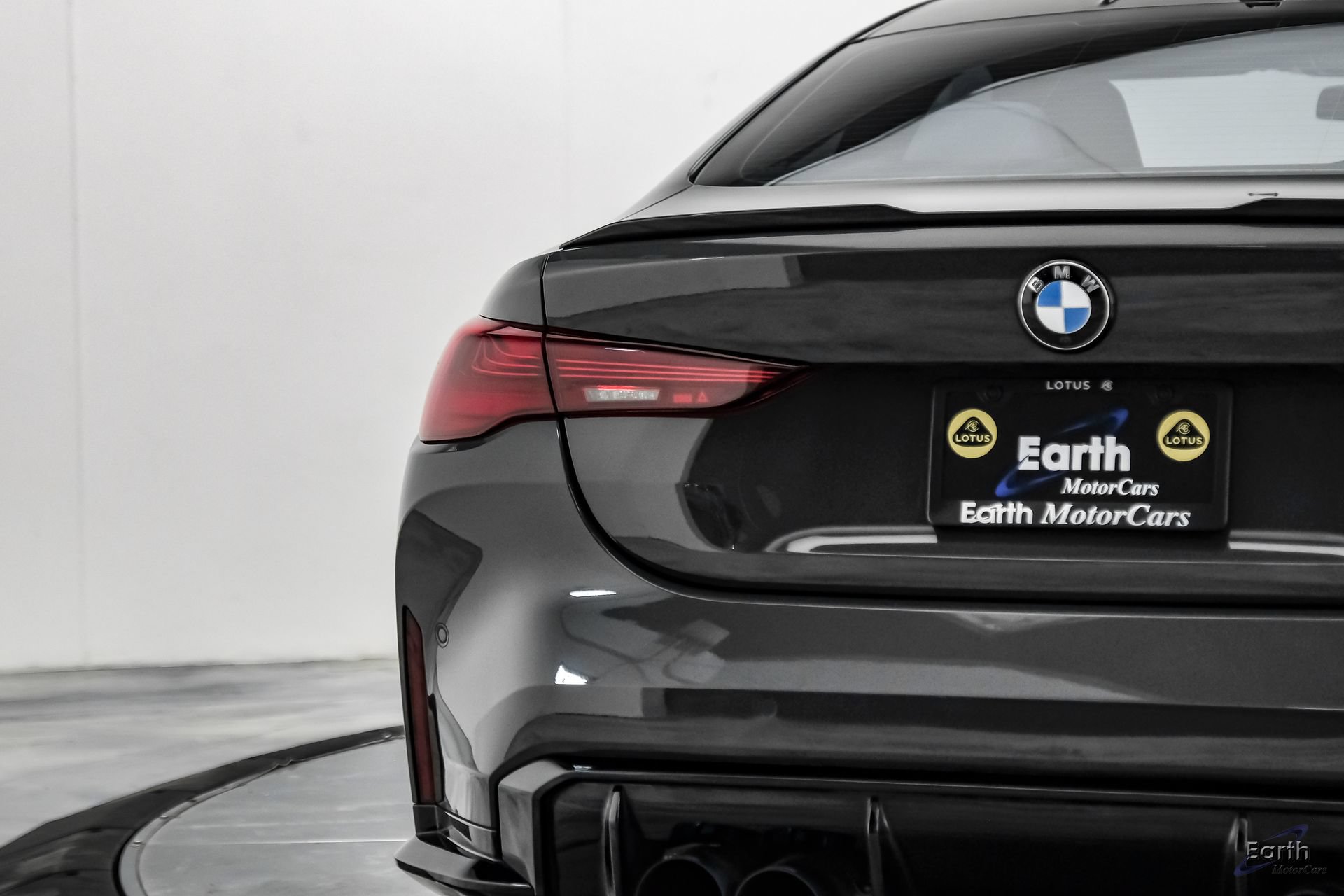 Used 2025 BMW M4 xDrive Competition w/ Executive Package AWD/4WD image 14