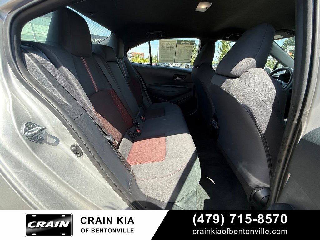 Used 2025 Toyota Corolla SE FWD image 29