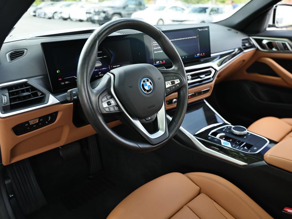 Used 2024 BMW i4 eDrive40 w/ Premium Package RWD image 20