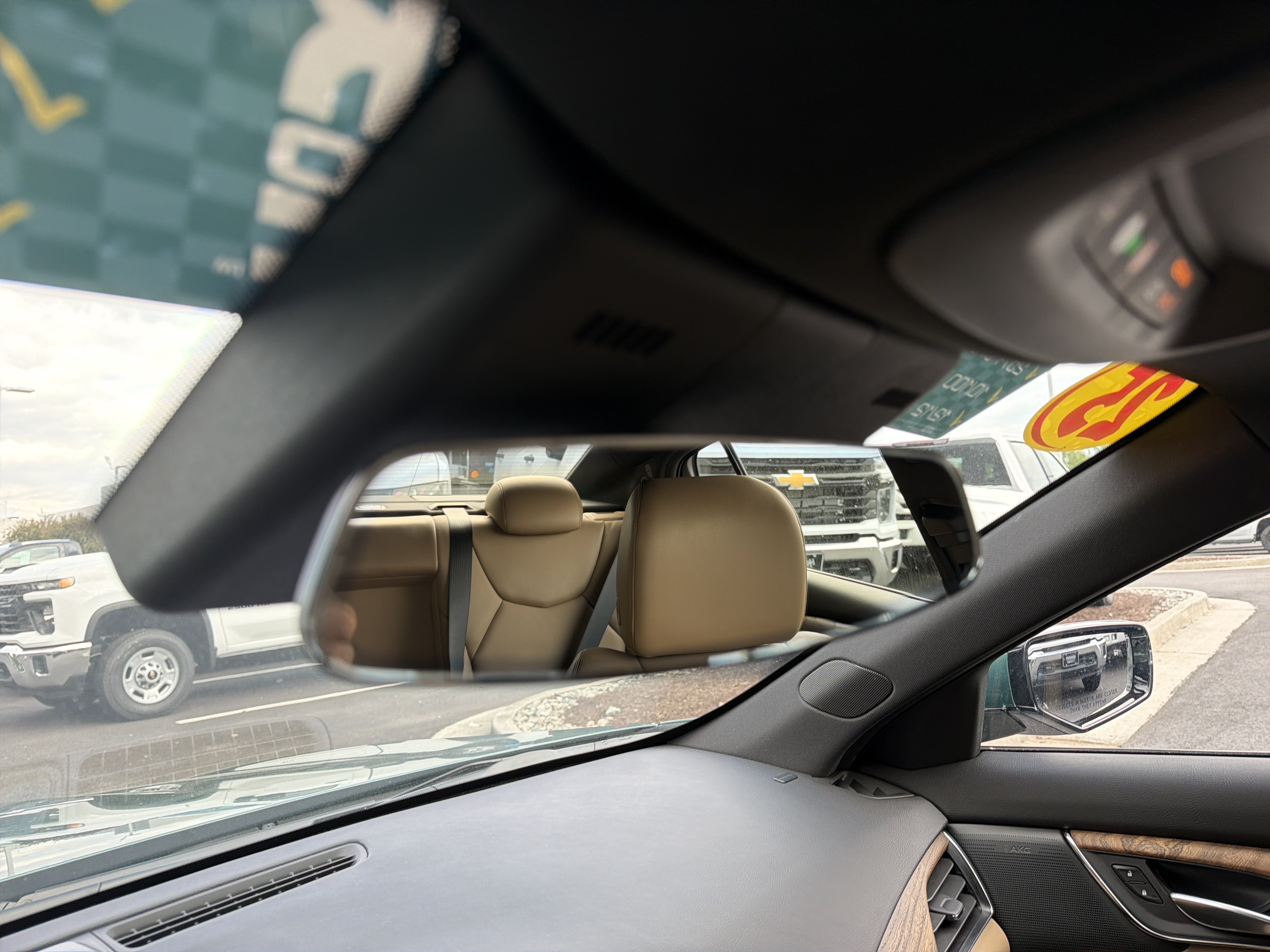Used 2025 Cadillac CT5 Premium Luxury w/ Sun And Sound Package RWD image 27