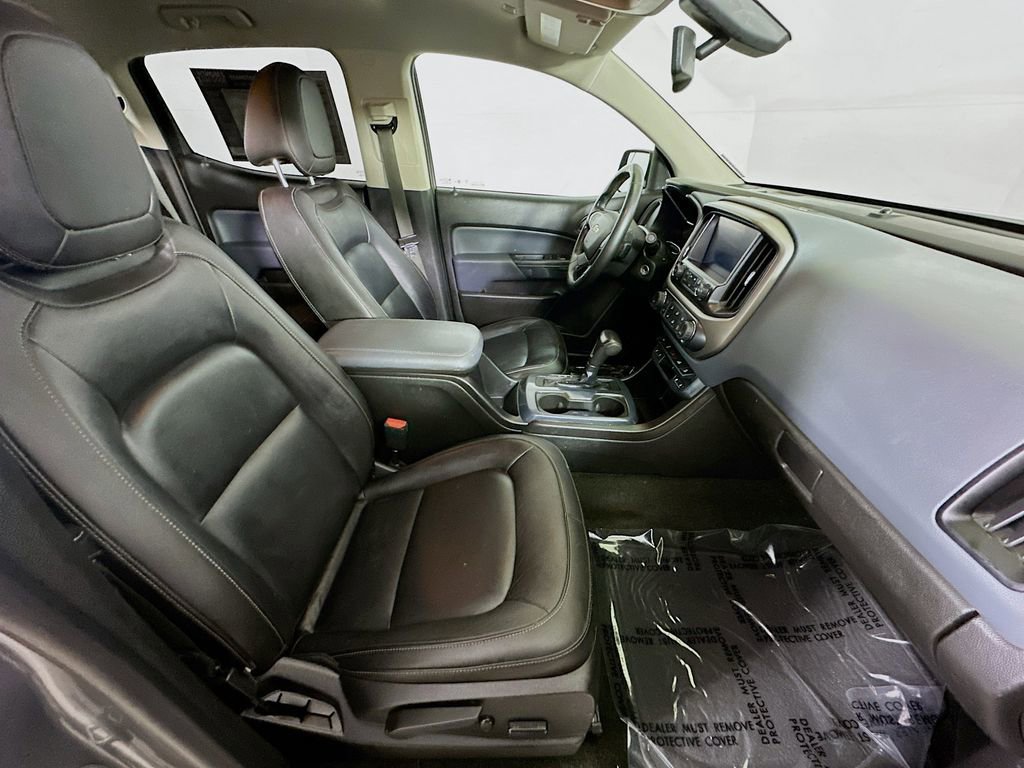 Used 2018 Chevrolet Colorado Z71 image 12