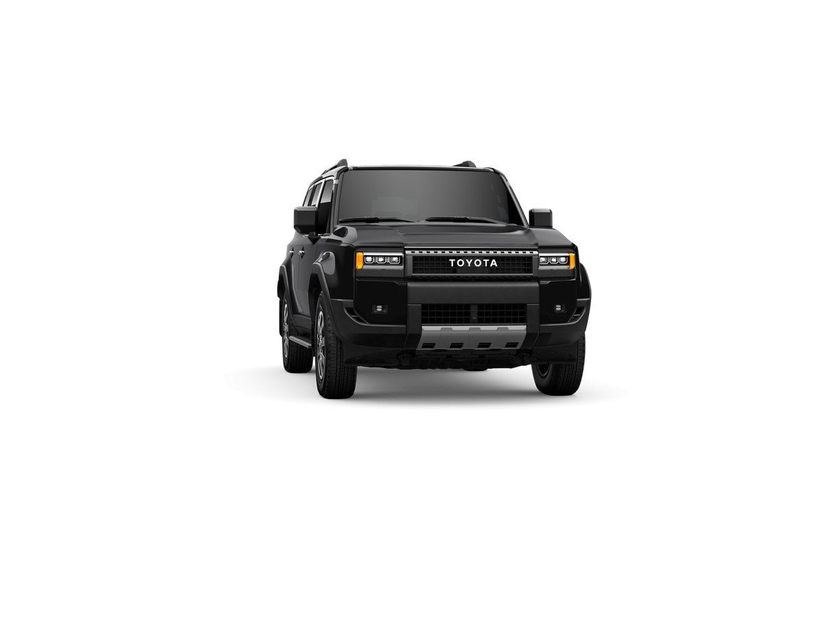 New 2026 Toyota Land Cruiser AWD/4WD image 38