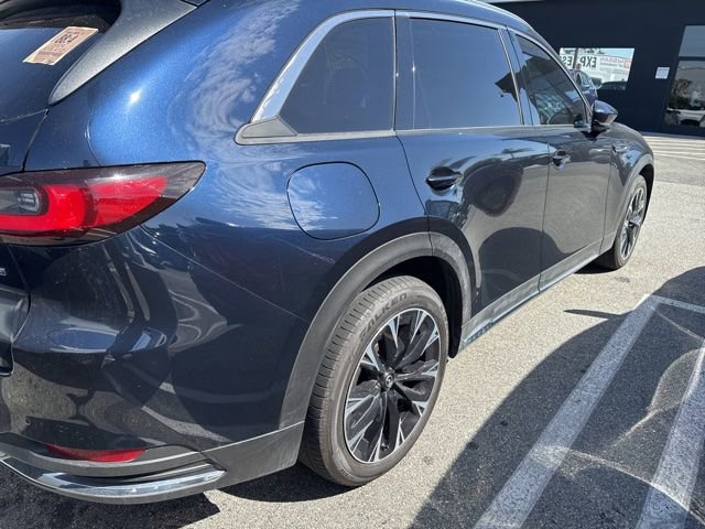 Used 2024 MAZDA CX-90 Plug-In Hybrid w/ Premium Pkg AWD/4WD image 8