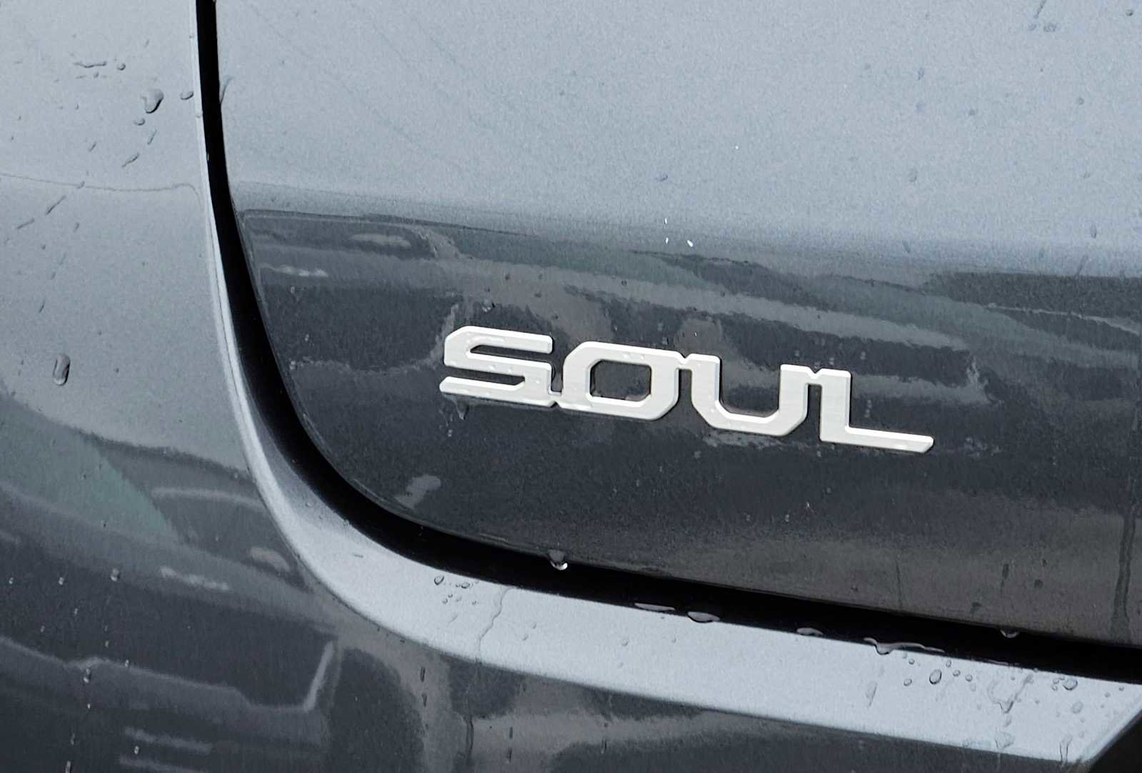 Certified 2025 Kia Soul LX FWD image 12