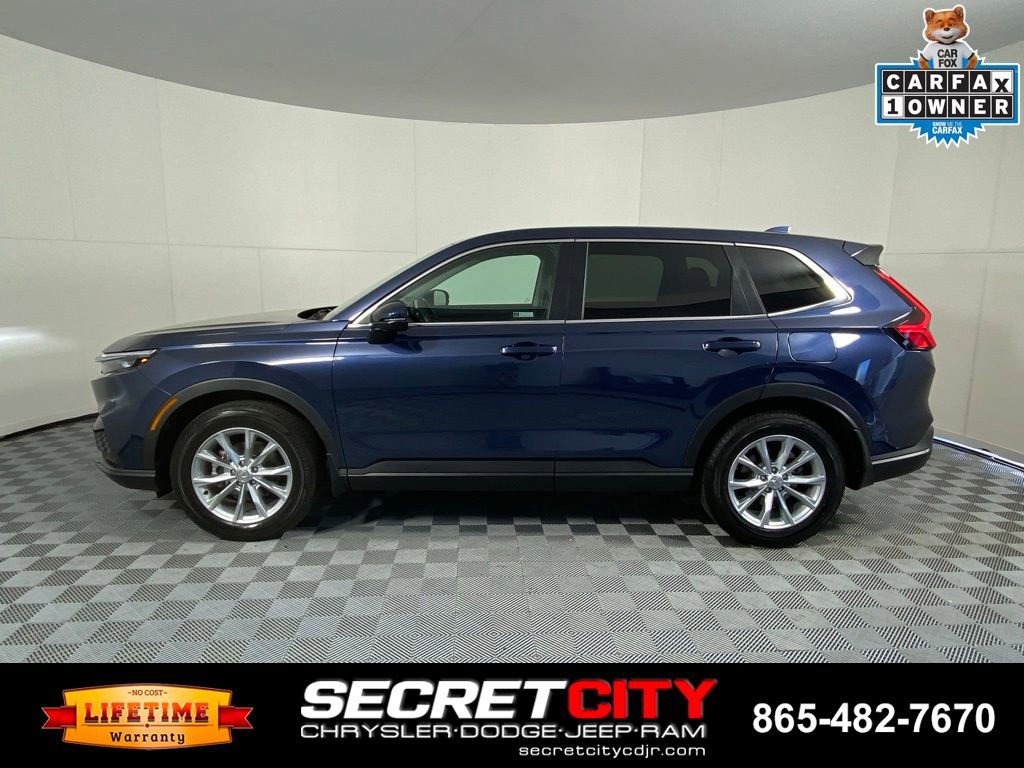 Used 2024 Honda CR-V EX-L image 4