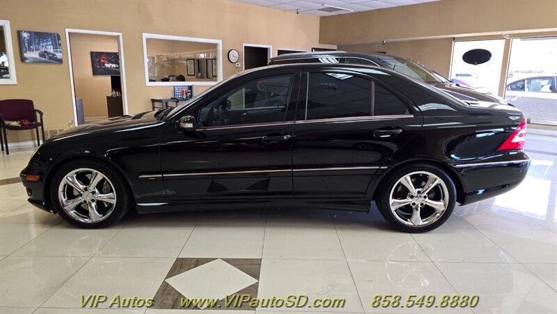 Used 2006 Mercedes-Benz C 230 Sedan image 6