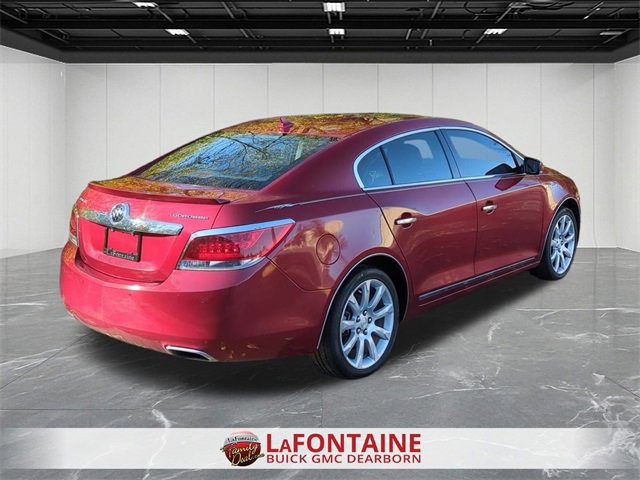 Used 2013 Buick LaCrosse Touring image 8
