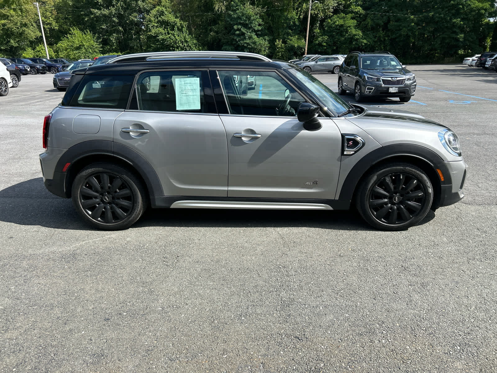 Used 2024 MINI Cooper Countryman S AWD/4WD image 11