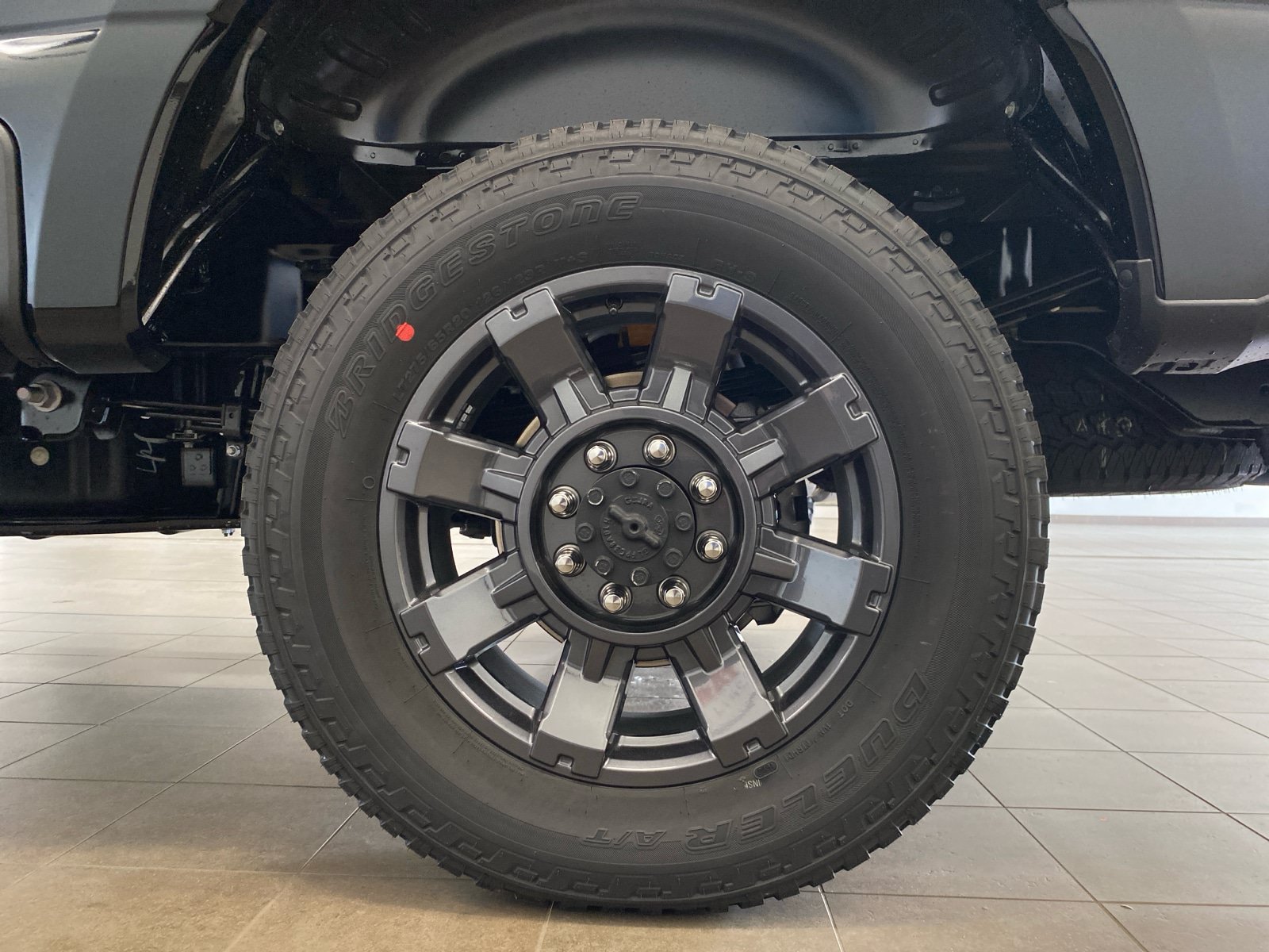 New 2026 Ford F350 XL w/ STX Appearance Package AWD/4WD image 23