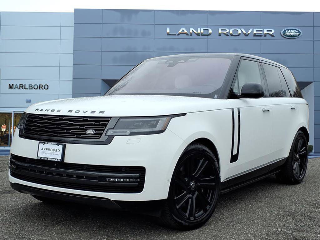 Certified 2023 Land Rover Range Rover SE