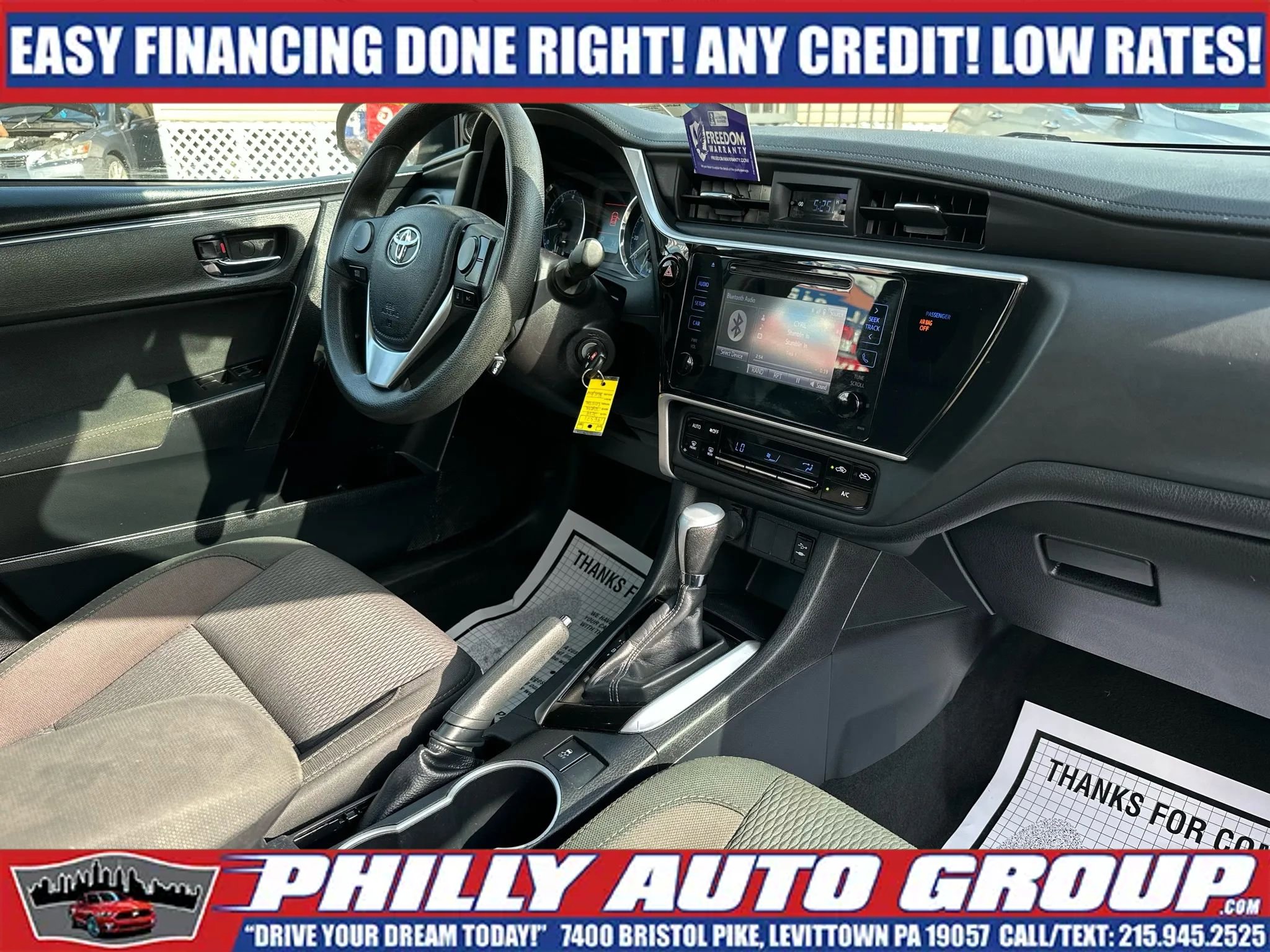Used 2019 Toyota Corolla LE FWD image 23