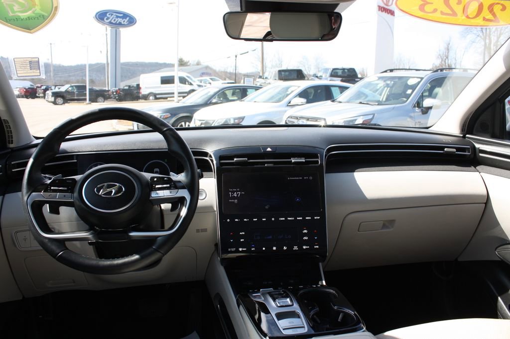 Used 2023 Hyundai Tucson Limited image 18