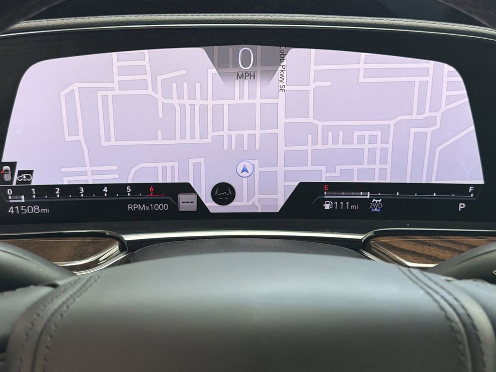 Certified 2022 Cadillac Escalade Sport Platinum w/ LPO, ONYX Package image 29