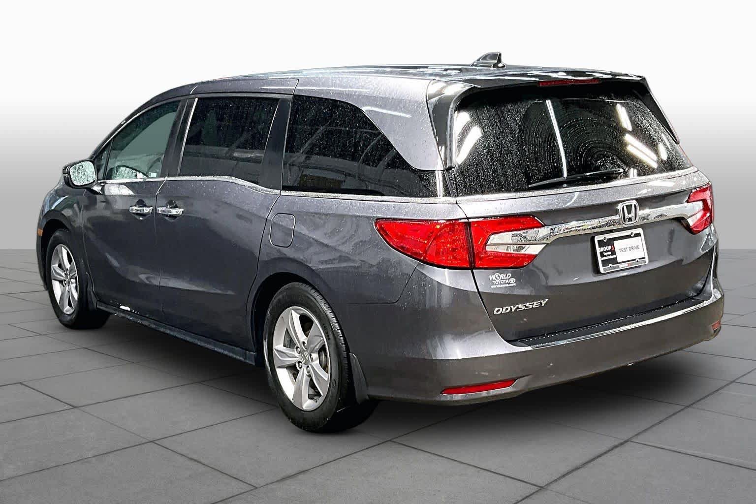 Used 2018 Honda Odyssey EX-L image 11