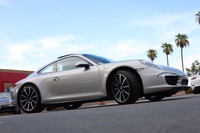 Used 2013 Porsche 911 Carrera 4 AWD/4WD image 12