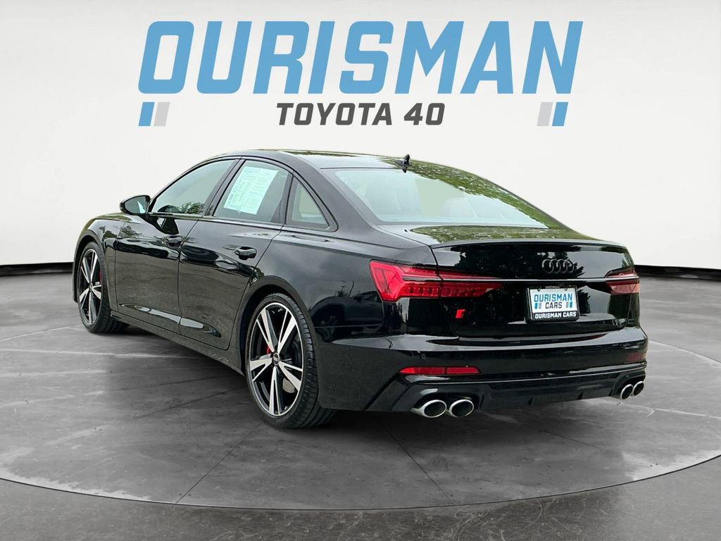 Used 2022 Audi S6 Premium Plus w/ S Sport Package image 5
