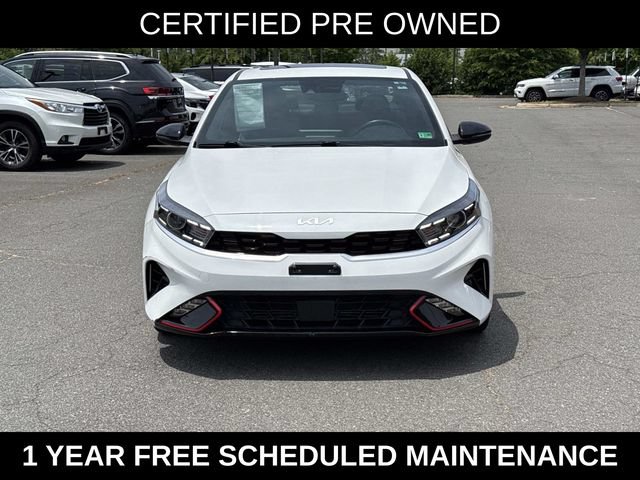 Used 2023 Kia Forte GT-Line w/ GT-Line Premium Package FWD image 6