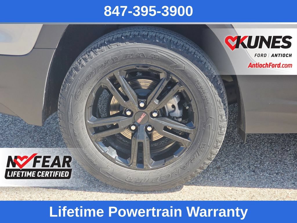 Used 2023 GMC Terrain AT4 AWD/4WD image 10