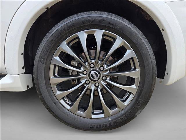 Used 2023 Nissan Armada Platinum w/ Captain's Chairs Package image 26