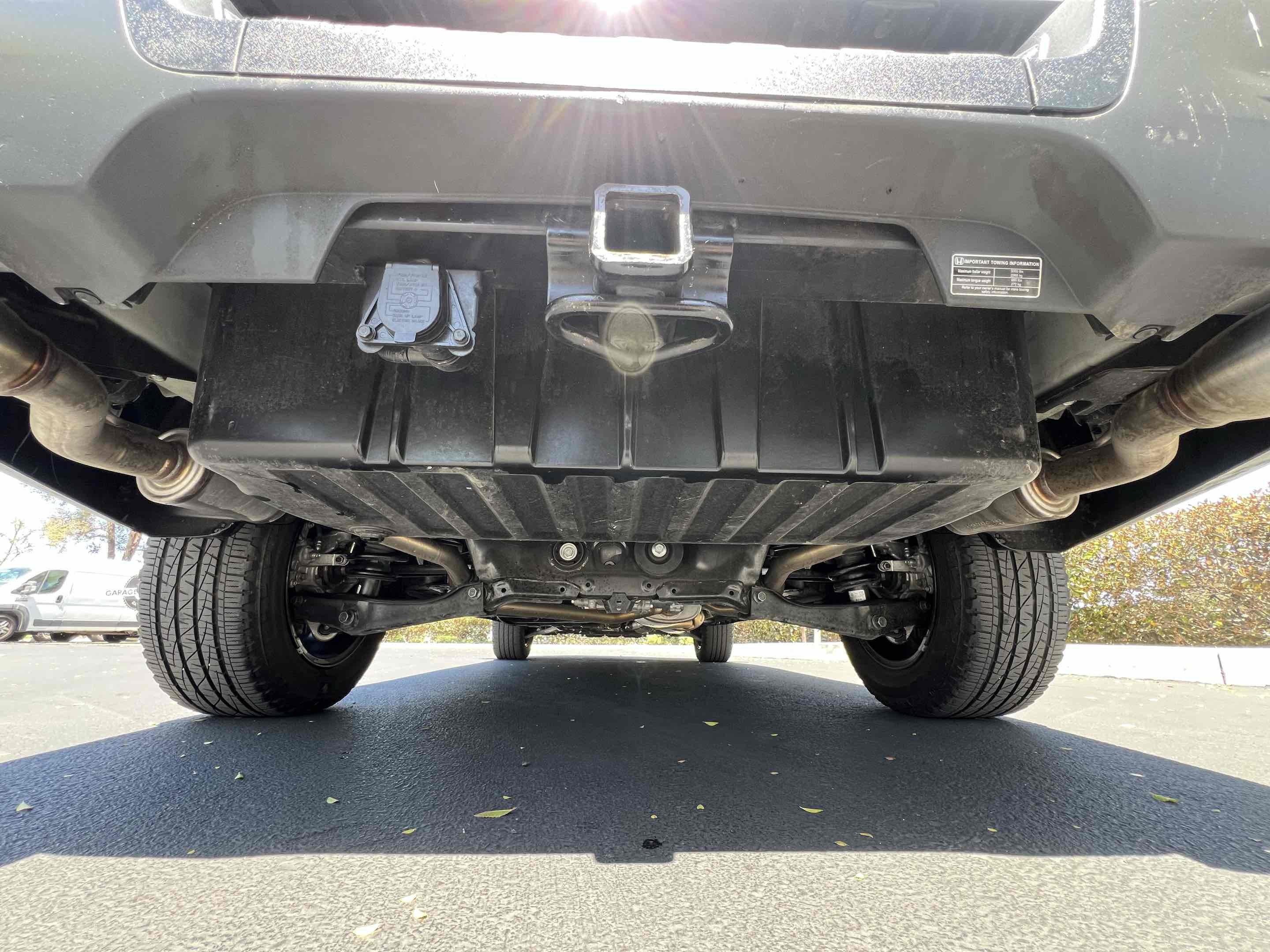 Used 2025 Honda Ridgeline Sport image 40