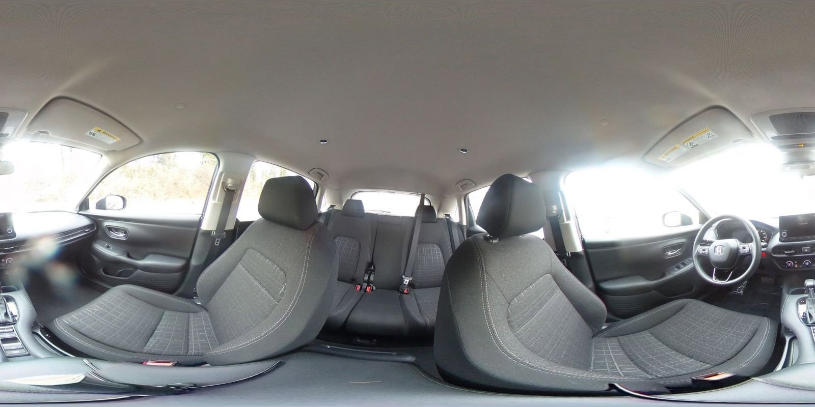 Used 2025 Honda HR-V LX image 41