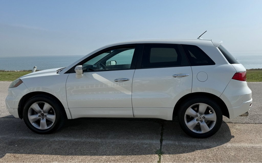 Used 2007 Acura RDX SH-AWD image 8