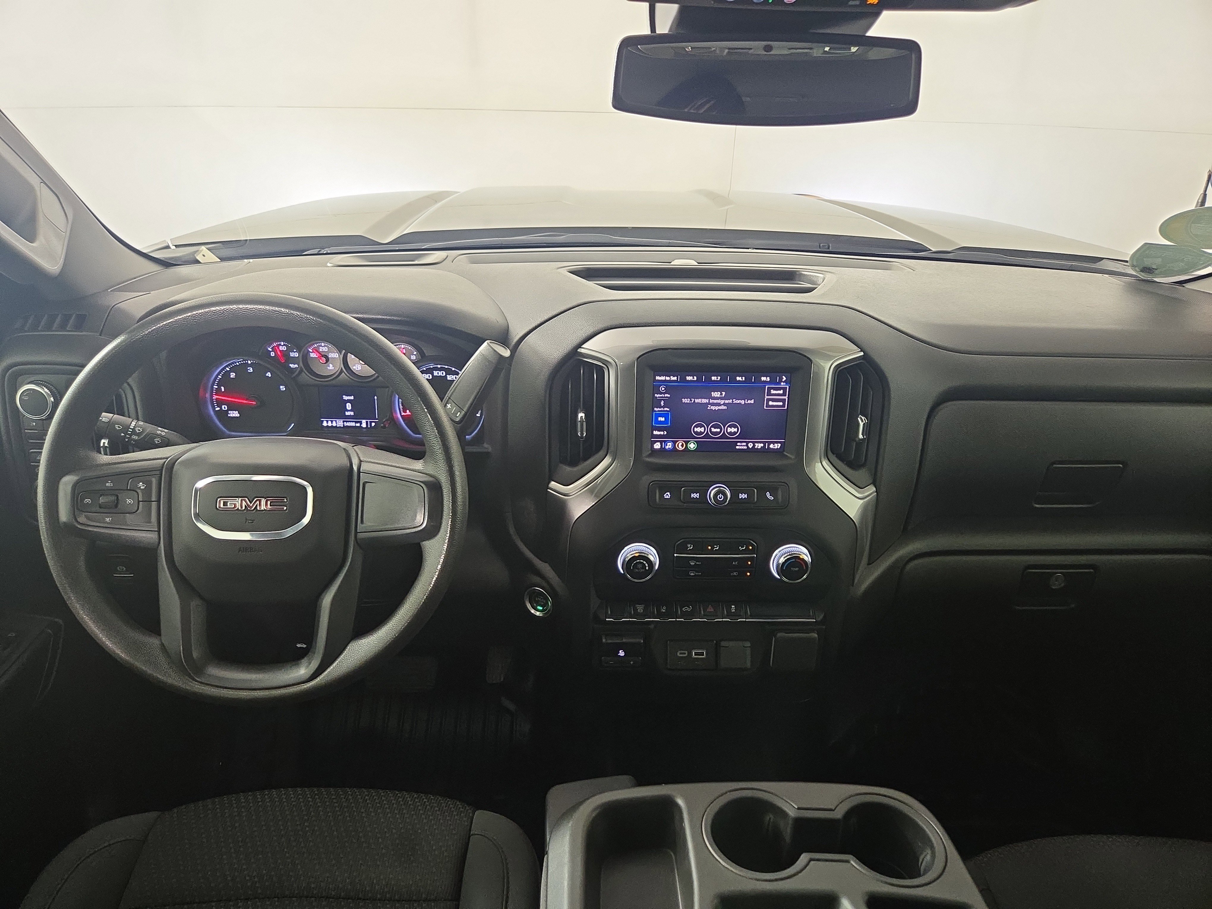 Certified 2025 GMC Sierra 3500 Pro AWD/4WD image 13