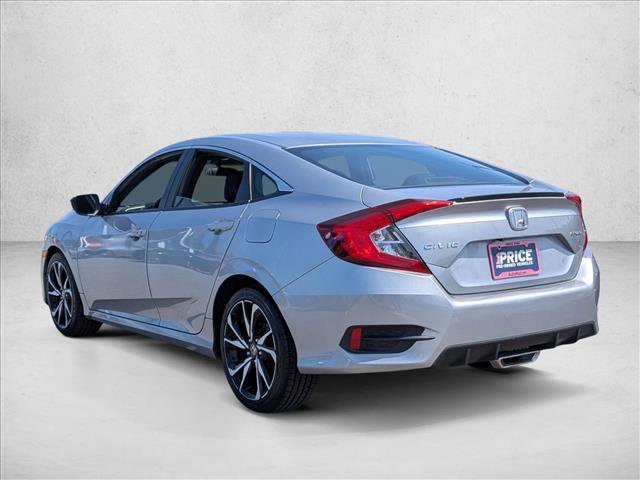 Used 2020 Honda Civic Sport image 8