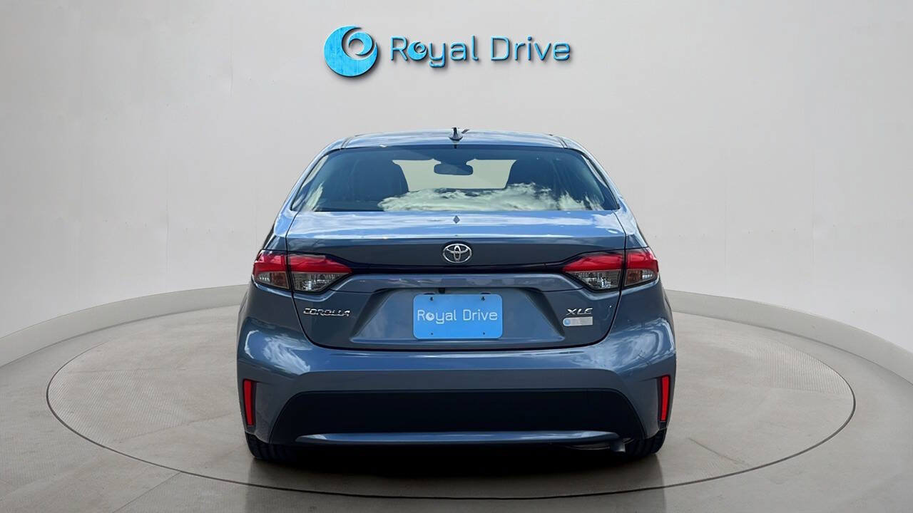 Used 2020 Toyota Corolla XLE FWD image 5