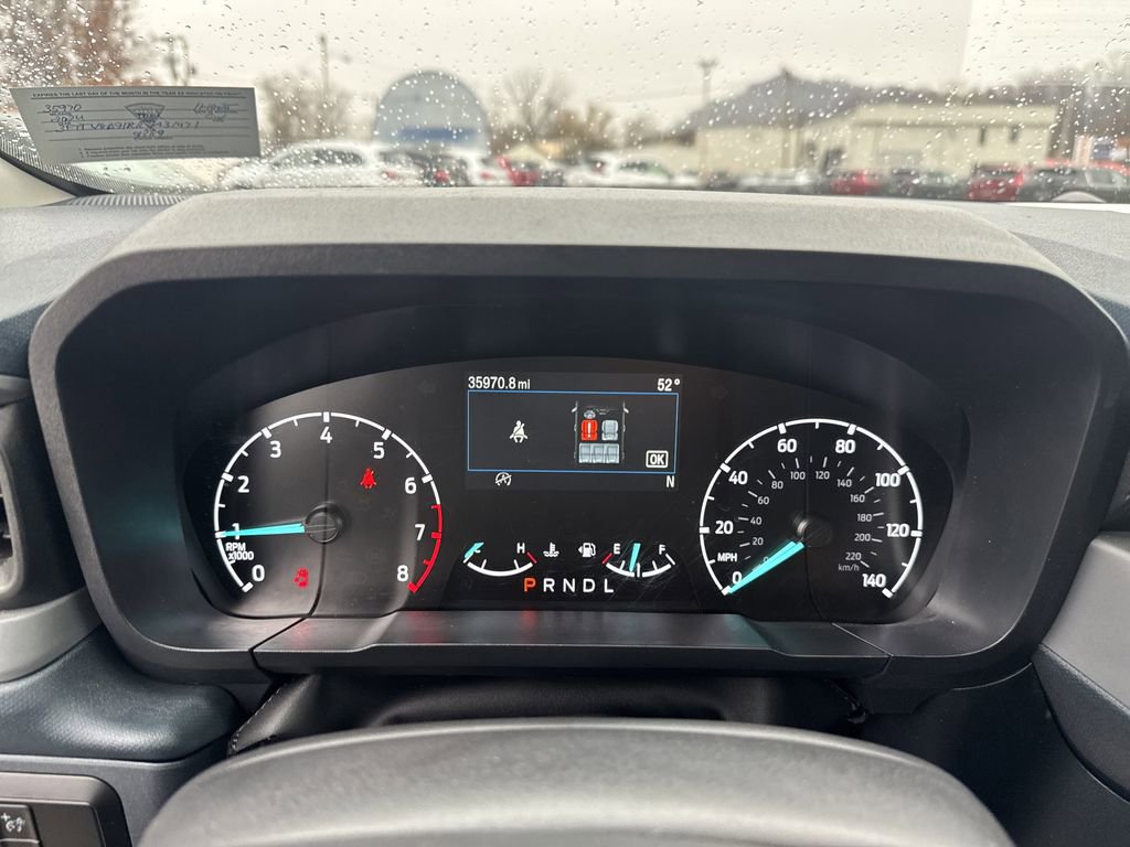 Used 2024 Ford Maverick XL w/ Equipment Group 100A Standard image 17