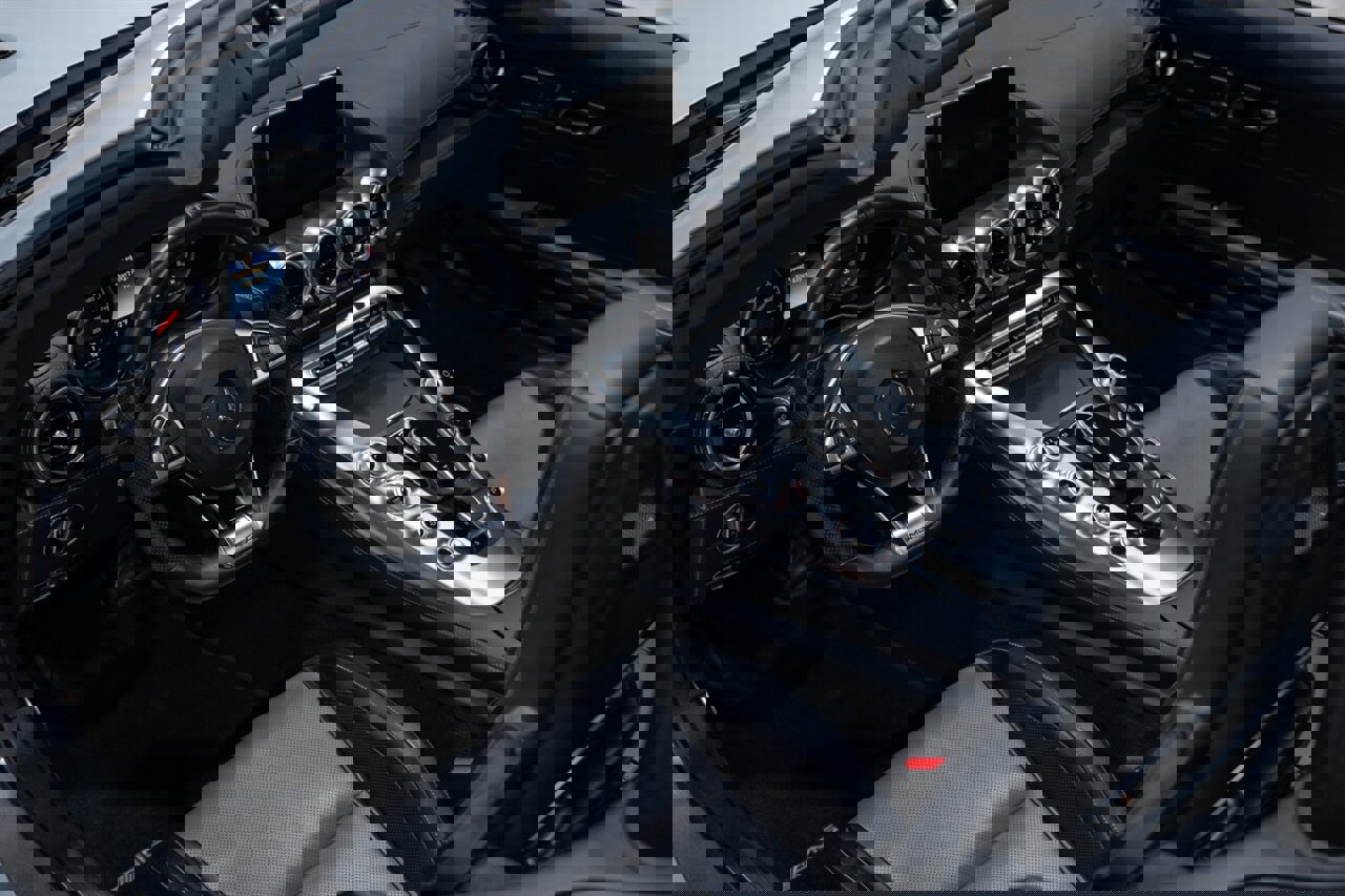 Used 2019 Mercedes-Benz AMG GT Roadster image 45