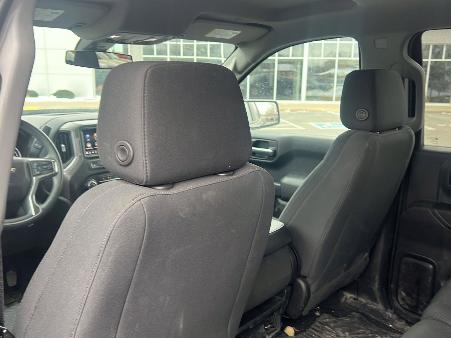 Used 2021 Chevrolet Silverado 1500 Custom w/ Safety Confidence Package image 15