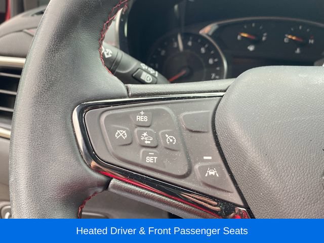 Certified 2024 Chevrolet Equinox RS w/ LPO, Floor Liner Package FWD image 10
