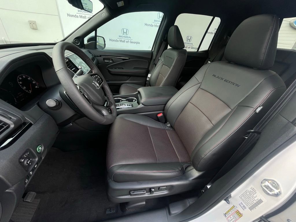 New 2026 Honda Ridgeline Black Edition image 27