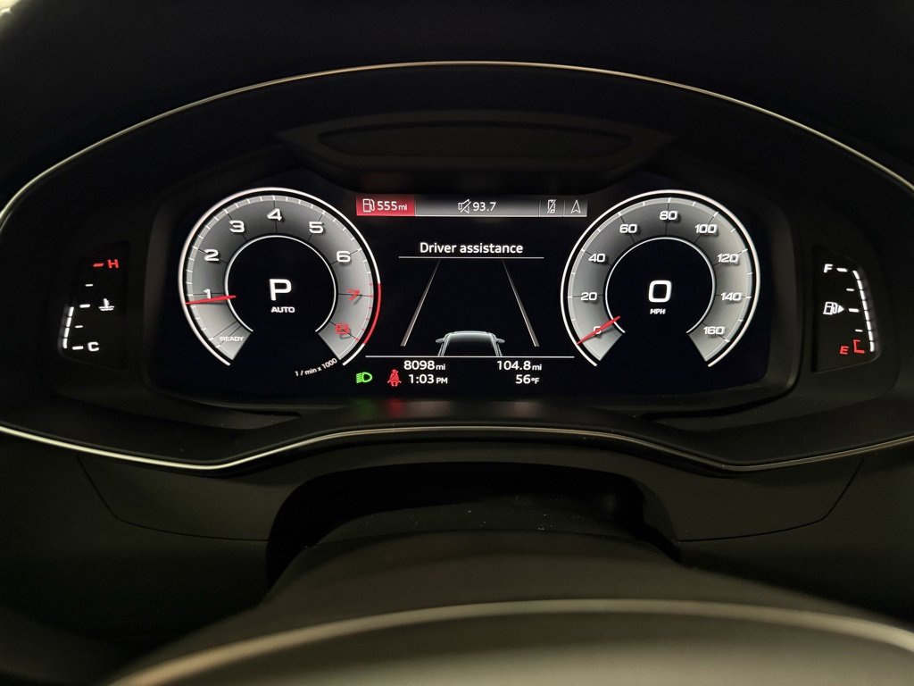 Used 2022 Audi A6 Premium Plus image 10