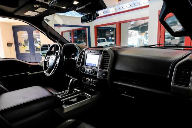 Used 2020 Ford F150 Raptor w/ Equipment Group 802A Luxury AWD/4WD image 14
