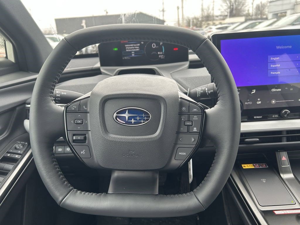 New 2026 Subaru Solterra AWD/4WD image 11