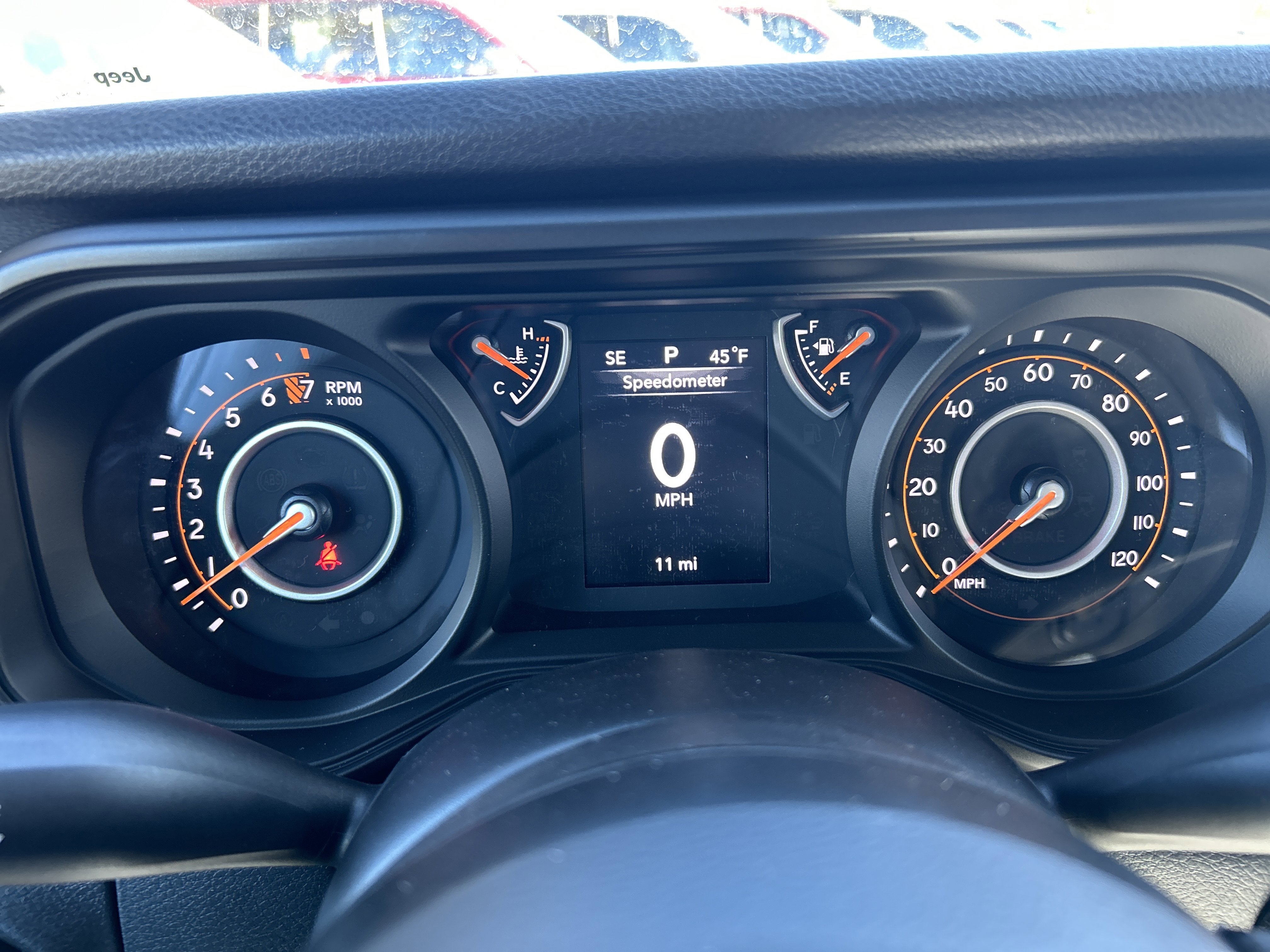 New 2026 Jeep Gladiator Sport image 22