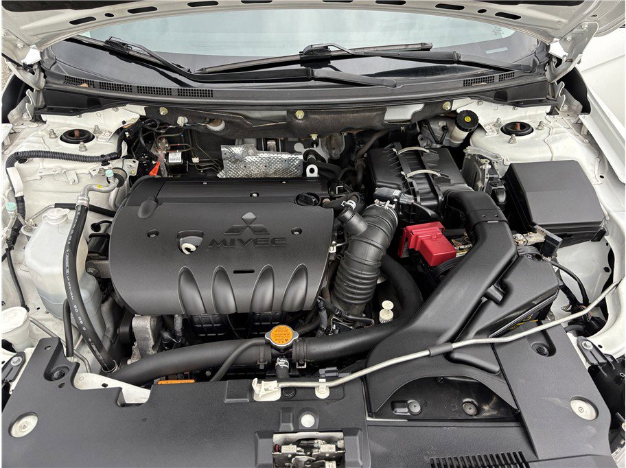 Used 2012 Mitsubishi Lancer ES image 14